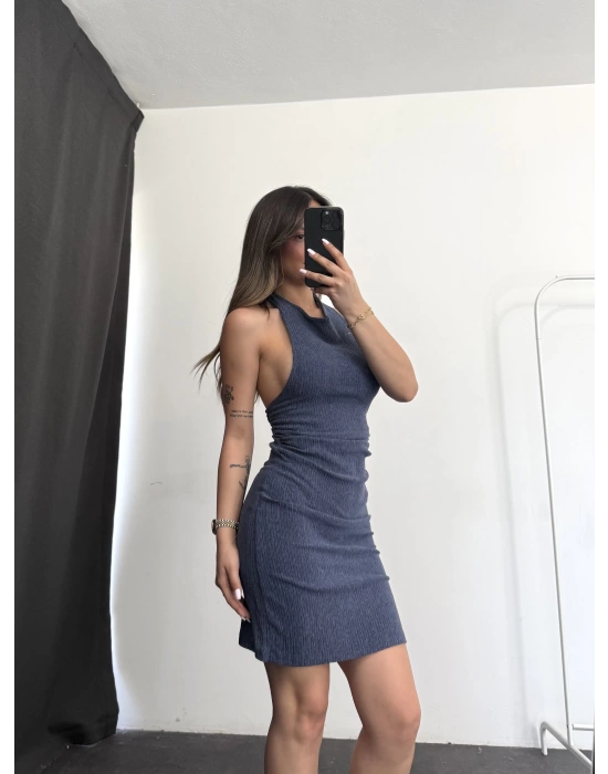 Tati Elbise -Lacivert