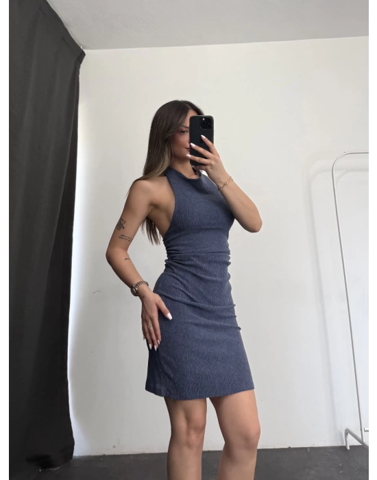 Tati Elbise -Lacivert