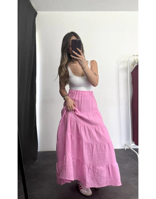 Weiss Etek - Pembe