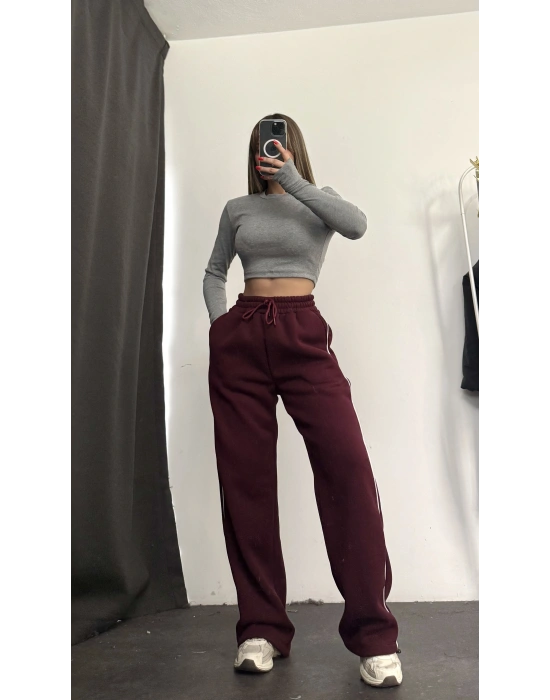 Wilma Muadil Eşofman - Bordo