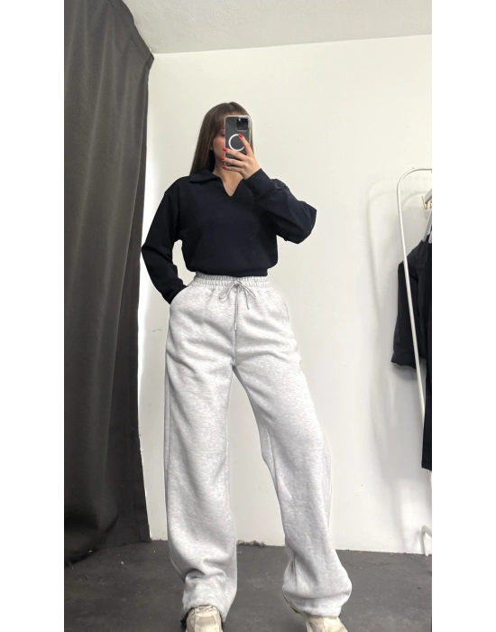 Wilma Muadil Eşofman - Gri