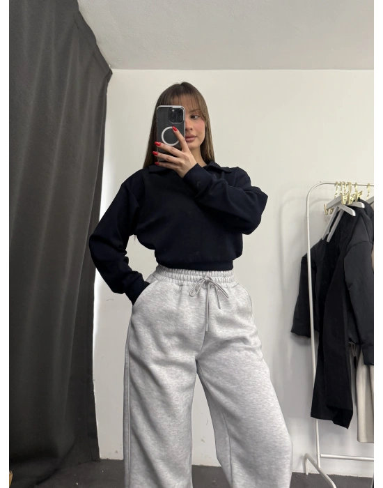 Wilma Muadil Eşofman - Gri