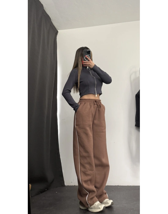 Wilma Muadil Eşofman - Kahverengi