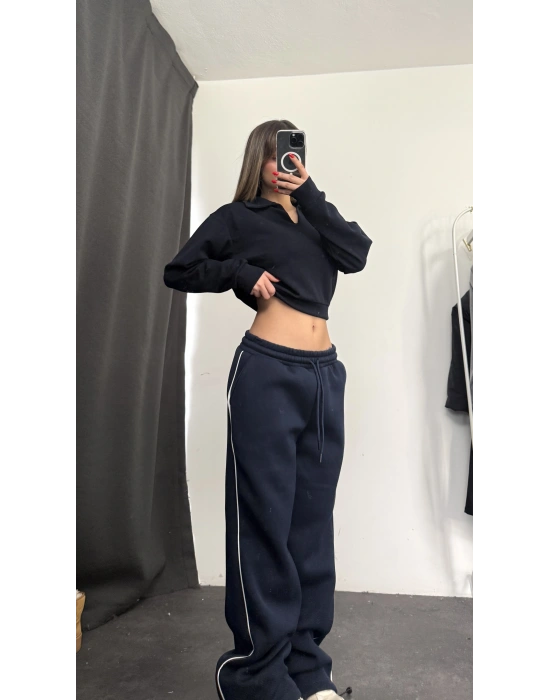 Wilma Muadil Eşofman - Lacivert