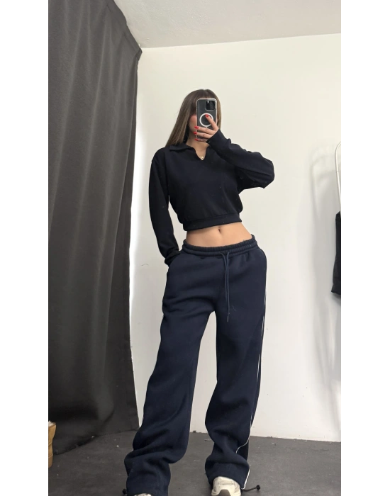 Wilma Muadil Eşofman - Lacivert