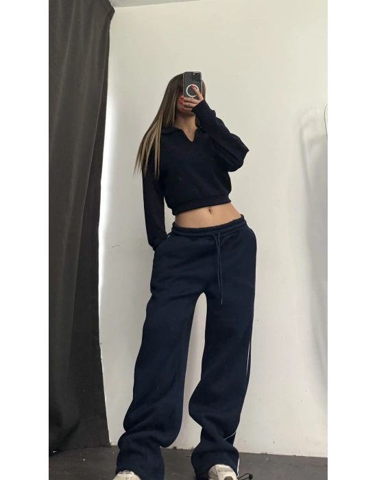 Wilma Muadil Eşofman - Lacivert