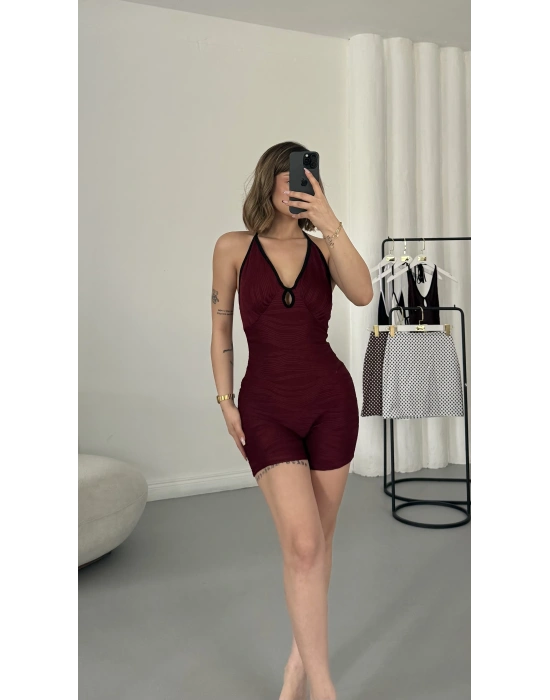 Winnie Mini Tulum - Bordo