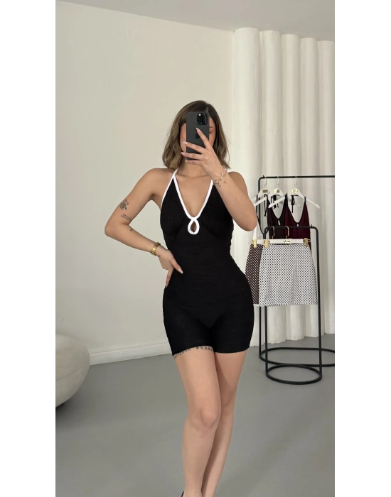 Winnie Mini Tulum - Siyah