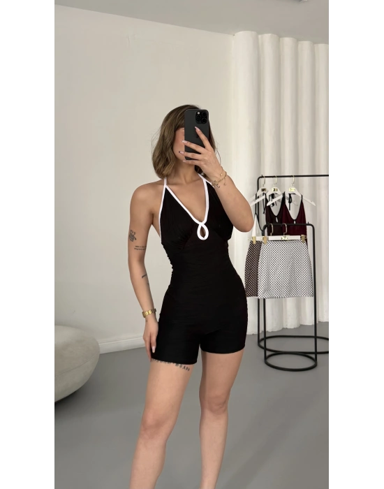 Winnie Mini Tulum - Siyah