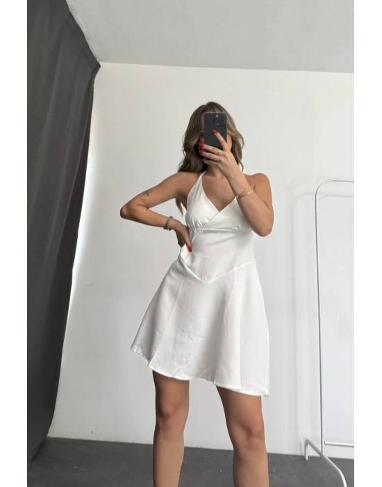 Wish Elbise - Beyaz