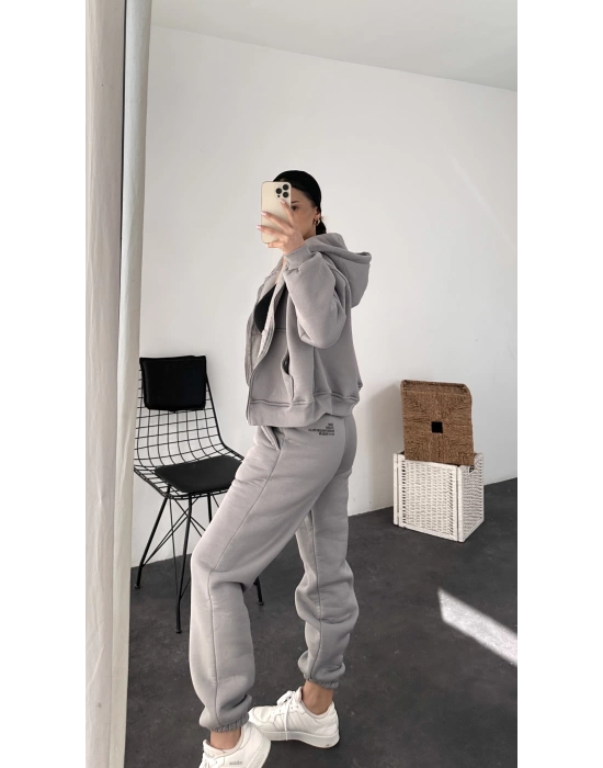WRSTBHVR Takım - Gri