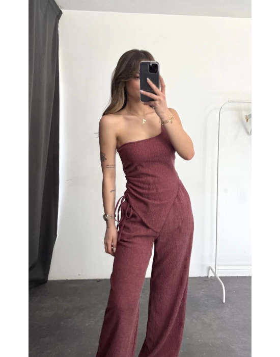 Yoanna Takım - Bordo