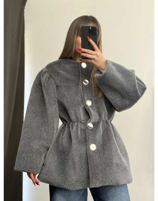 Zoe Karpuz Kol Kaban - Gri