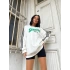 Strgole Sweatshirt - Beyaz