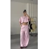 Cleo Salaş Takım - Pembe