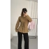 Debby Bağcıklı Gömlek - Haki