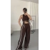 Verna Biyeli Takım - Kahve