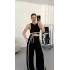 Verna Biyeli Takım - Siyah