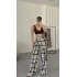Chelsea Bağlamalı Pantolon - Bej