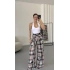 Chelsea Bağlamalı Pantolon - Lacivert