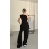 Layla Vatkalı Takım - Siyah