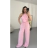 Willow Takım - Pembe