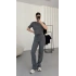 Hazel Basic Takım - Antrasit