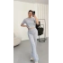 Hazel Basic Takım - Gri