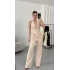 Athena Sırt Dekolte Takım - Bej