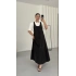 Agnes İkili Elbise Takım - Siyah