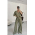 Alda Gömlek Takım - Haki