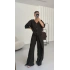 Alda Gömlek Takım - Siyah