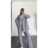 Alfie Oversize Takım - Gri