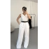Aviva Kemerli Tulum - Beyaz