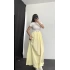 Belinda Maxi Elbise - Sarı