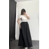 Belinda Maxi Elbise - Siyah