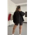 Buffy Bomber Ceket - Siyah