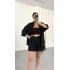 Camilla Gömlek Takım - Siyah