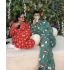 Christmas Pijama Takımı - Kırmızı