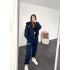 Couture Kapüşonlu Takım - Lacivert