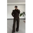 Diva Poliviskon Takım - Kahve