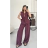 Dora Yelekli Takım - Bordo