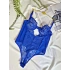 Fergie Bodysuit - Lacivert