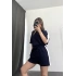 Gail Şortlu Takım - Lacivert