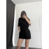 Gail Şortlu Takım - Siyah