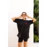 Heart Tshirt - Siyah