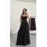 Jane Kemerli Pantolon - Siyah