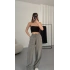 Janet Palazzo Pantolon - Haki