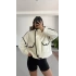 Java Polar Ceket - Bej