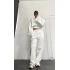 Julia Üçlü Basic Takım - Beyaz